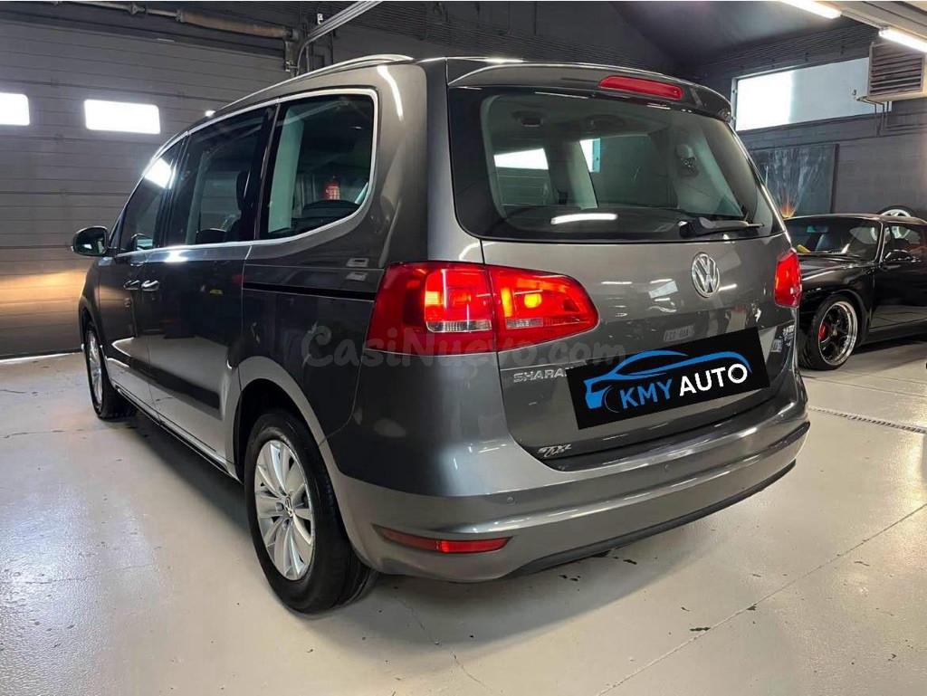 Volkswagen Sharan 2.0 TDI Comfortline 7 Plazas - foto 5