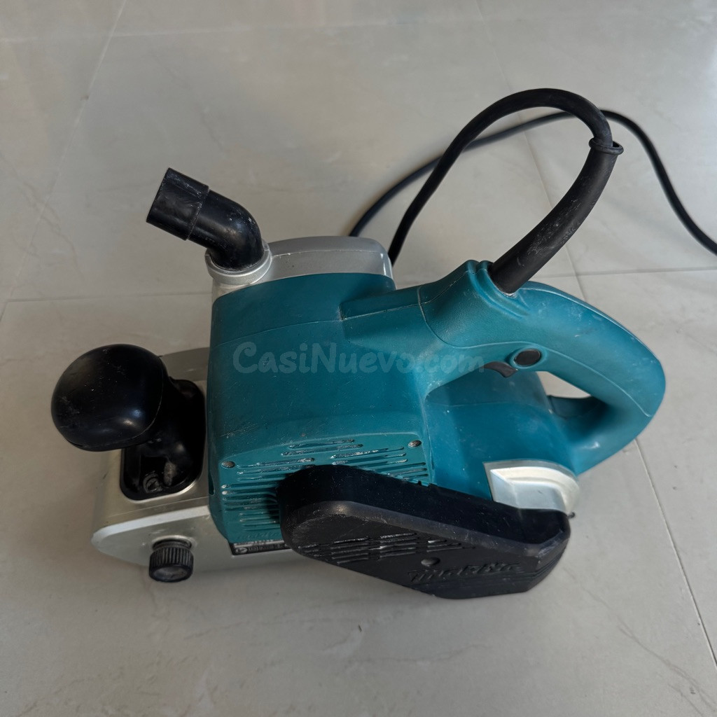 Lijadora de Banda Makita 9403 - 1200W - foto 2