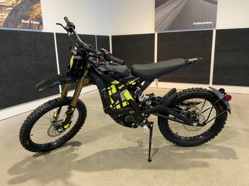Moto Eléctrica Off-Road Sur-Ron Impecable