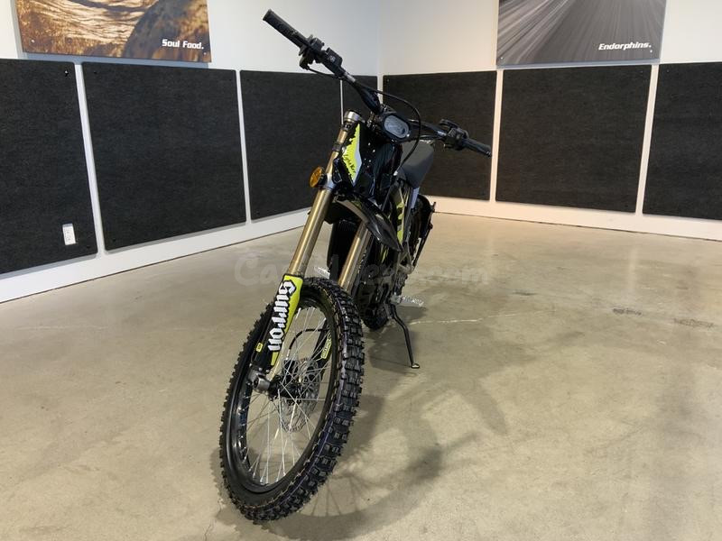 Moto Eléctrica Off-Road Sur-Ron Impecable - foto 2