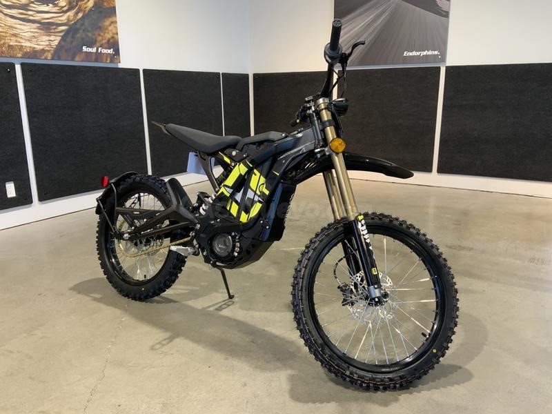 Moto Eléctrica Off-Road Sur-Ron Impecable - foto 3