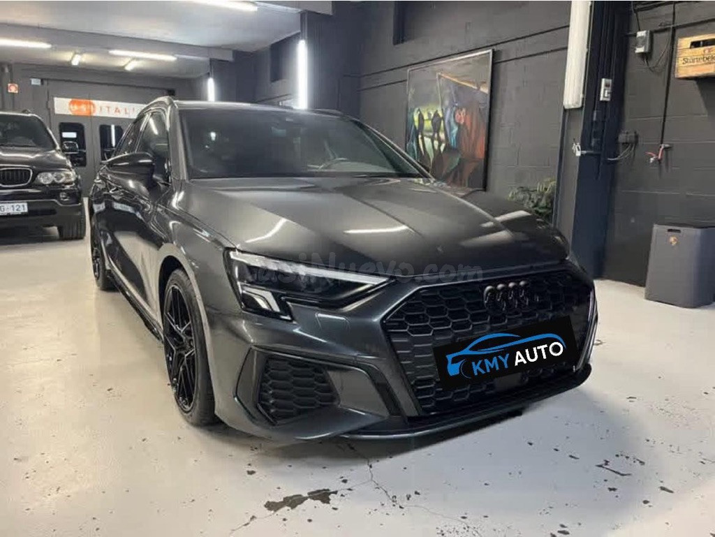 Audi A3 Sportback S-Line 2.0 TDI Auto 116cv (2021)