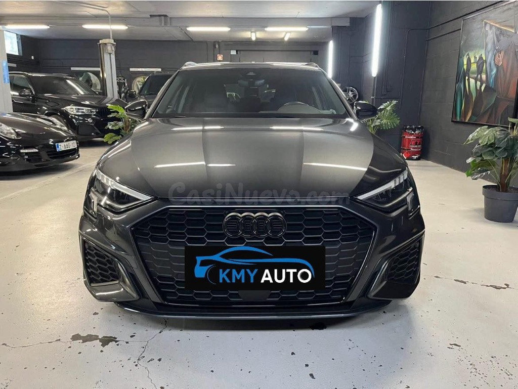 Audi A3 Sportback S-Line 2.0 TDI Auto 116cv (2021) - foto 2