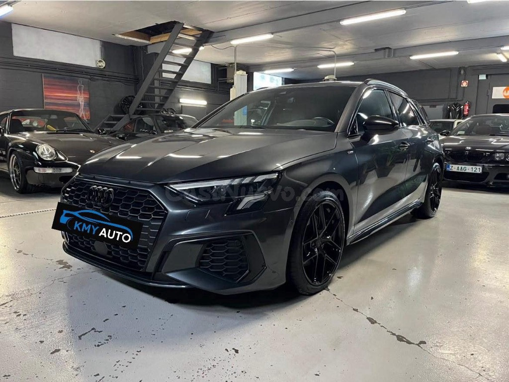 Audi A3 Sportback S-Line 2.0 TDI Auto 116cv (2021) - foto 3