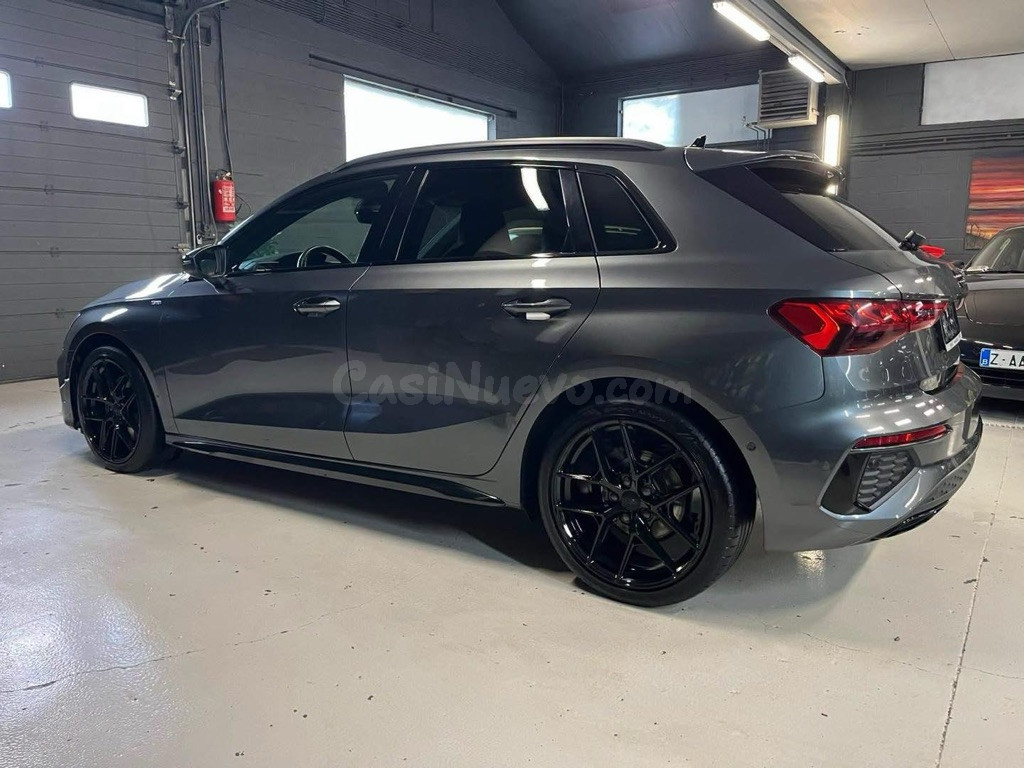 Audi A3 Sportback S-Line 2.0 TDI Auto 116cv (2021) - foto 4