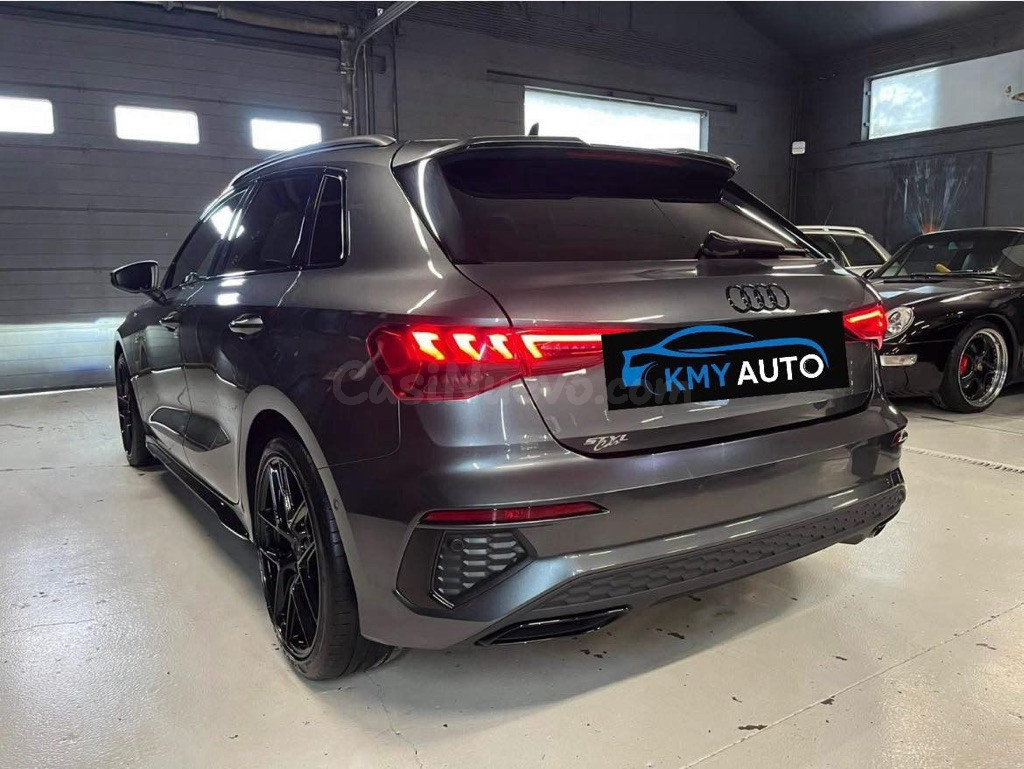 Audi A3 Sportback S-Line 2.0 TDI Auto 116cv (2021) - foto 5