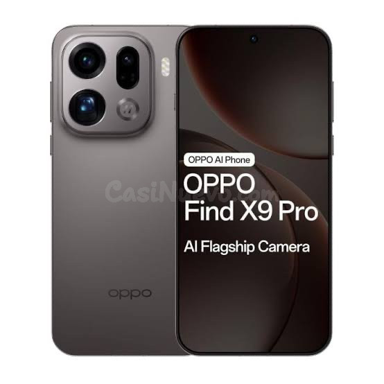 OPPO Find X9 Pro Gris Titanio