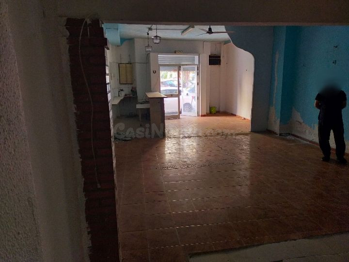 Alquiler de local con 65 m2 cerca de avd de Velázquez