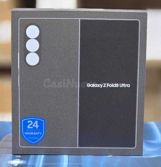 Samsung Galaxy Z Fold8 Ultra Nuevo