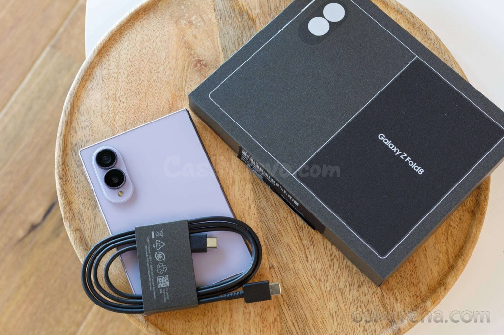 Funda Galaxy Z Fold8 Gris - Nueva - foto 2