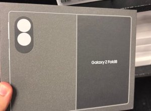 Funda Galaxy Z Fold8 Gris - Nueva - foto 3