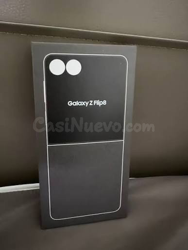 Samsung Galaxy Z Flip8 Nuevo con Garantía - foto 2