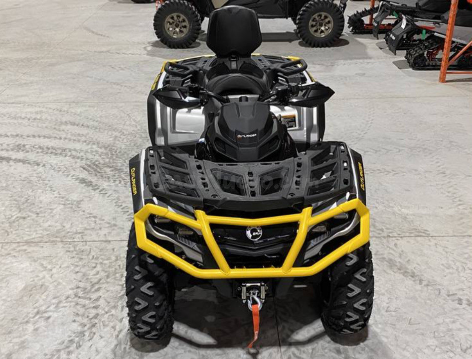 Can-Am Outlander ATV - ¡Aventura te espera! - foto 2