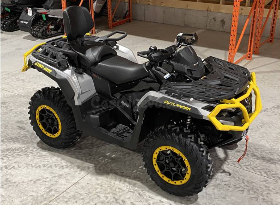 Can-Am Outlander ATV - ¡Aventura te espera! - foto 4