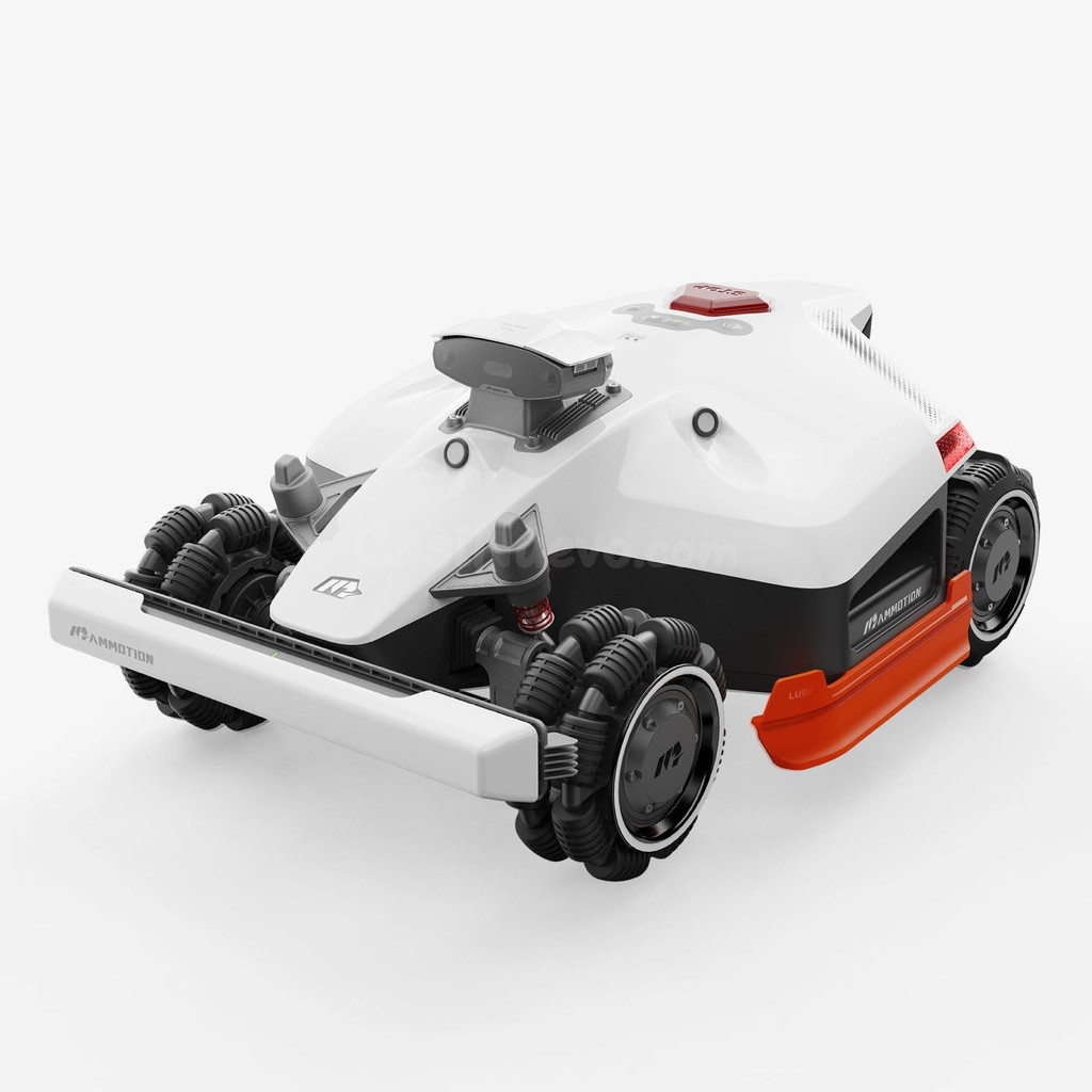 Robot Cortacésped Inteligente AMMOTION Luna Pro - foto 3