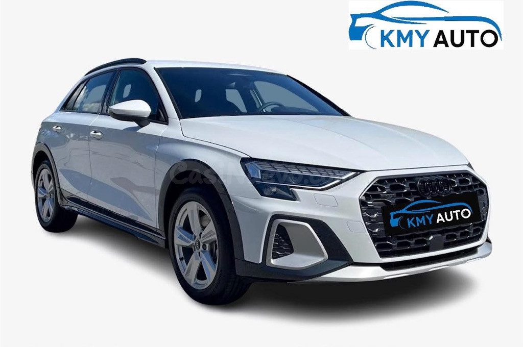 Audi SUV Blanco Impecable - KMY AUTO