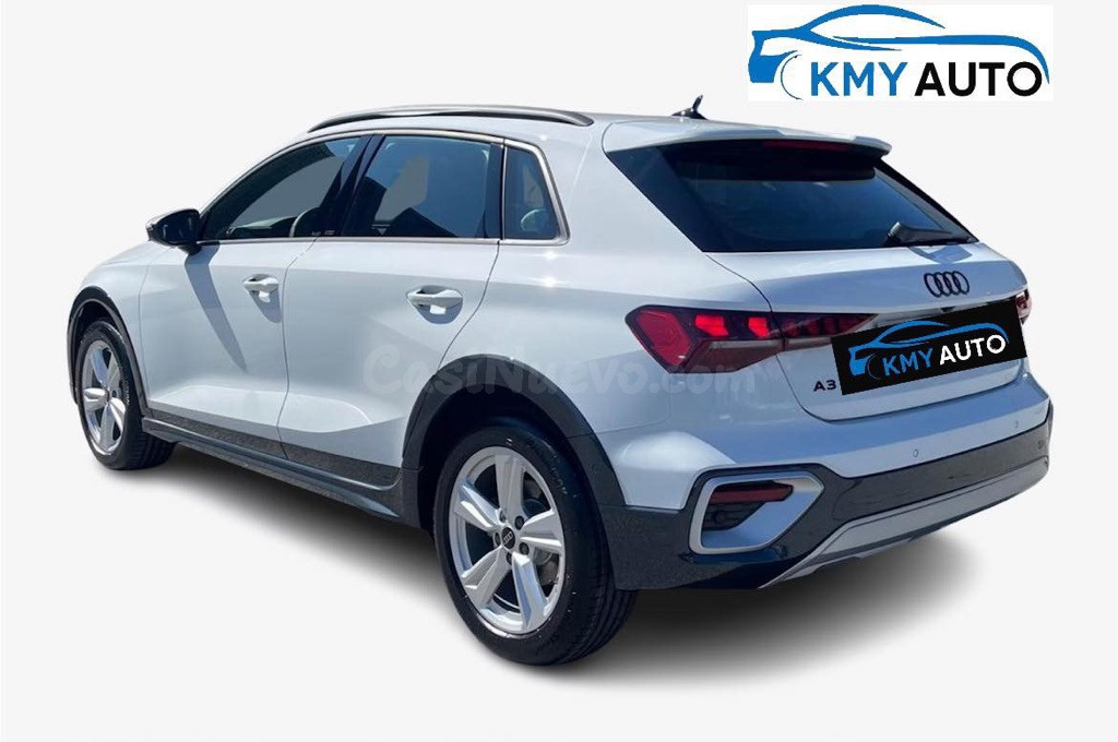 Audi SUV Blanco Impecable - KMY AUTO - foto 2