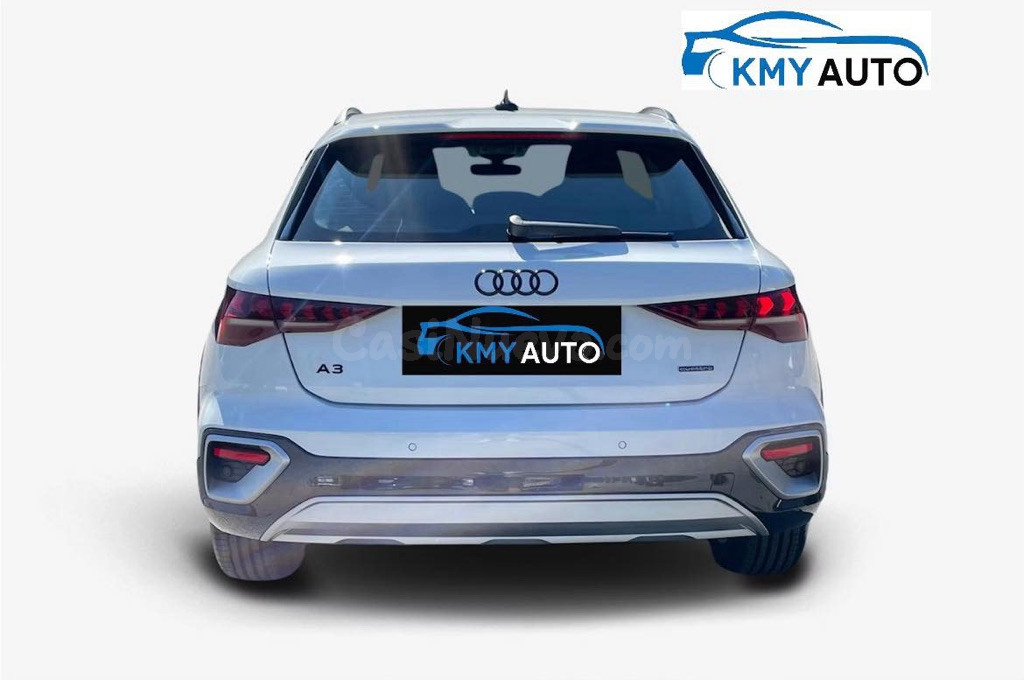 Audi SUV Blanco Impecable - KMY AUTO - foto 3