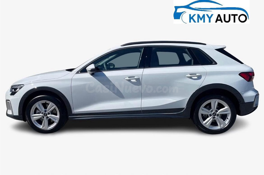 Audi SUV Blanco Impecable - KMY AUTO - foto 5