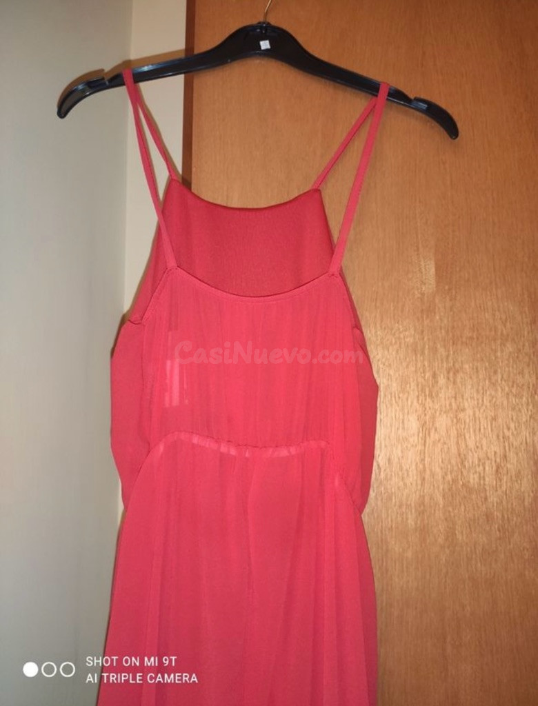 Vestido coral nuevo con etiqueta - foto 5