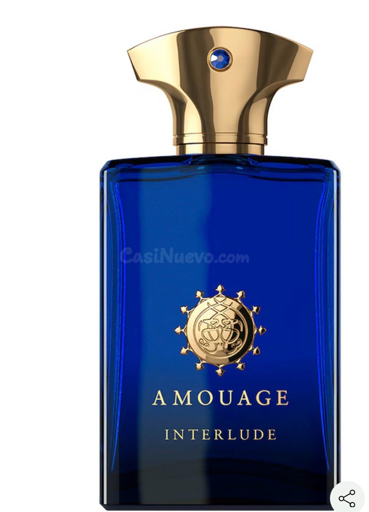 Amouage Interlude Man - Perfume Exclusivo - foto 2