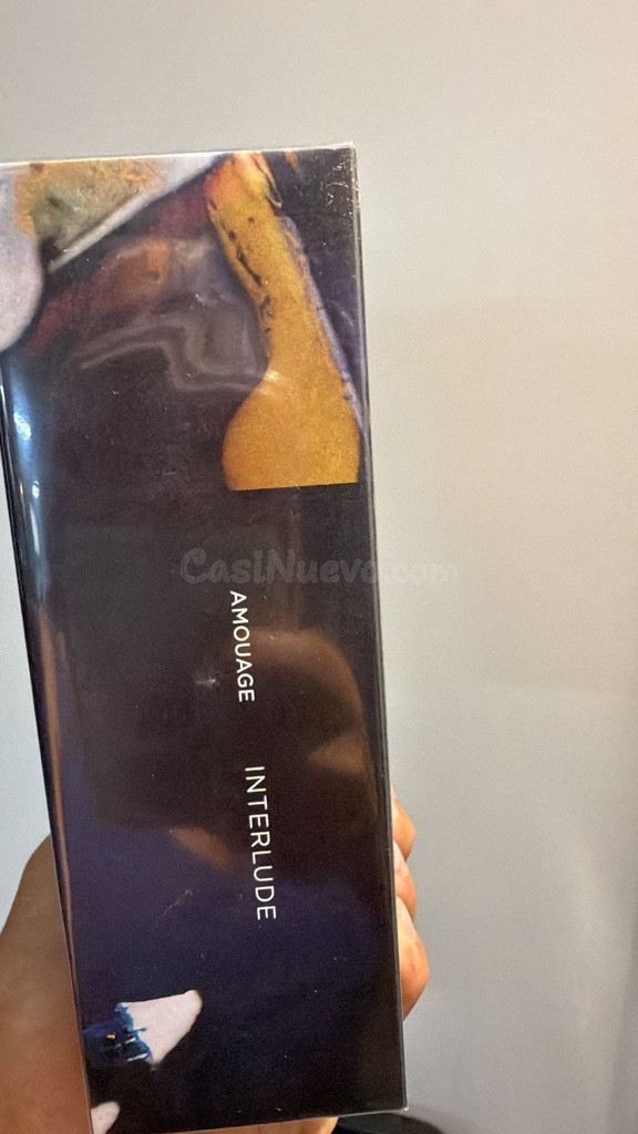 Amouage Interlude Man - Perfume Exclusivo - foto 4