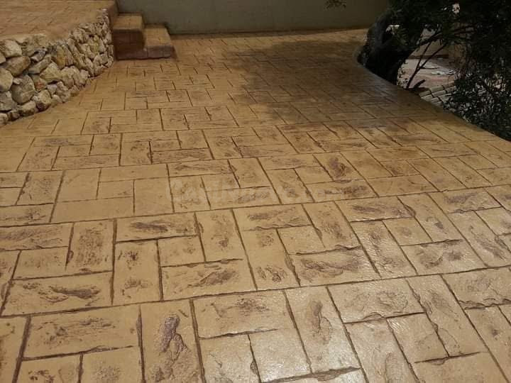 Servicio: Hormigón Impreso y Muros - foto 2