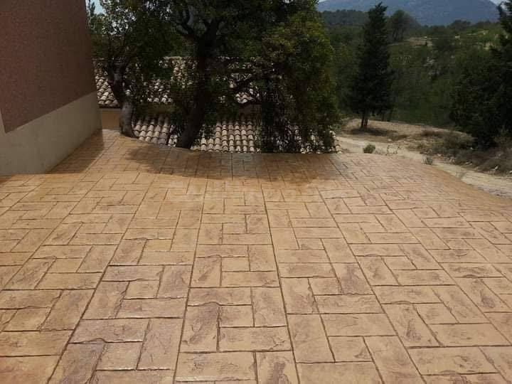 Servicio: Hormigón Impreso y Muros - foto 3