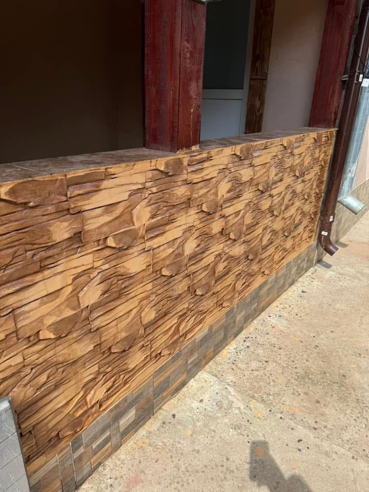 Hormigón impreso para piscinas y exterior - foto 3