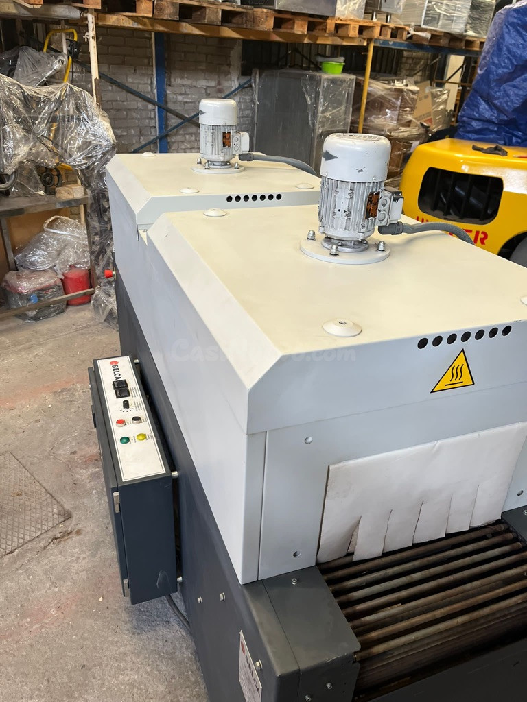 Máquina Industrial BELCA BTVD 45/25 - foto 3