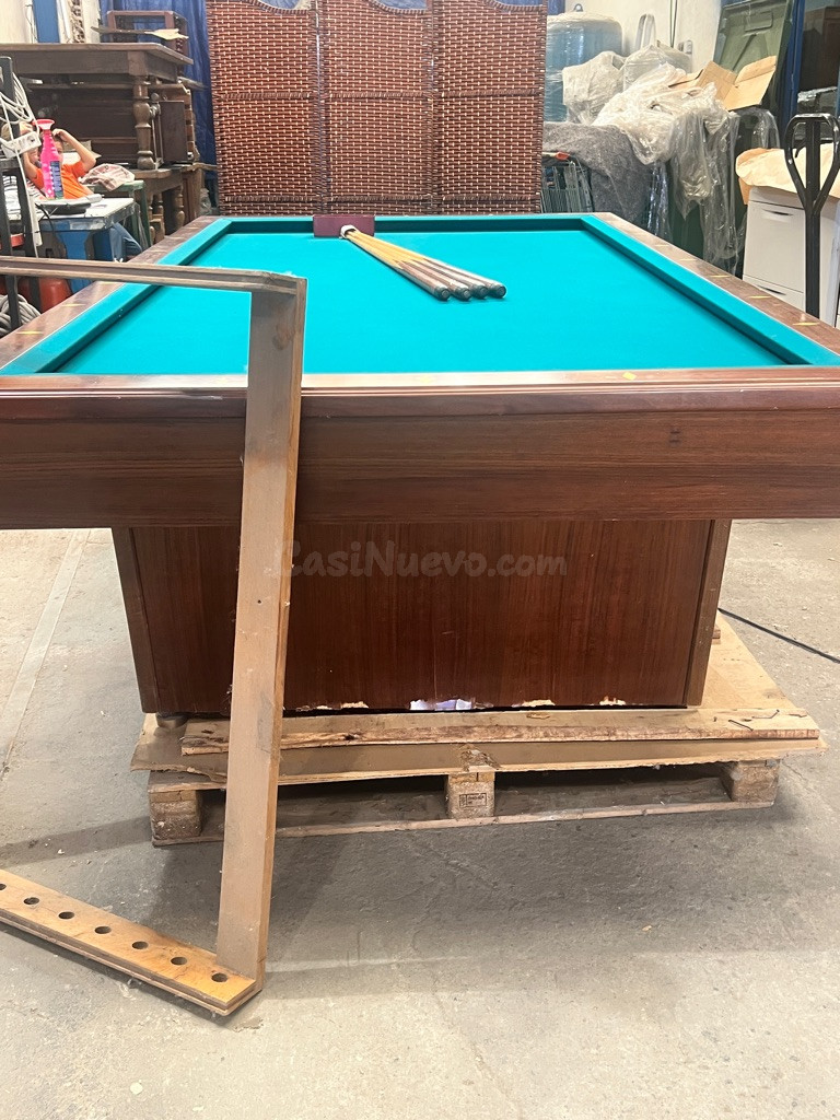 Mesa de billar profesional - ¡Oportunidad única! - foto 2
