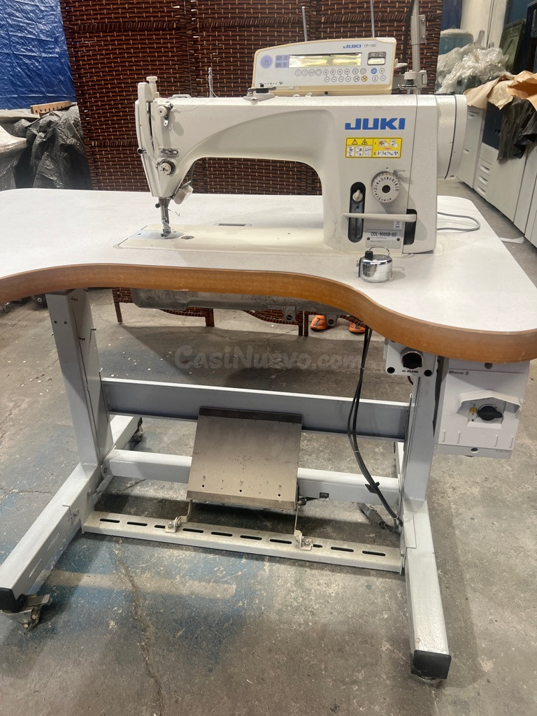 Máquina de coser industrial JUKI