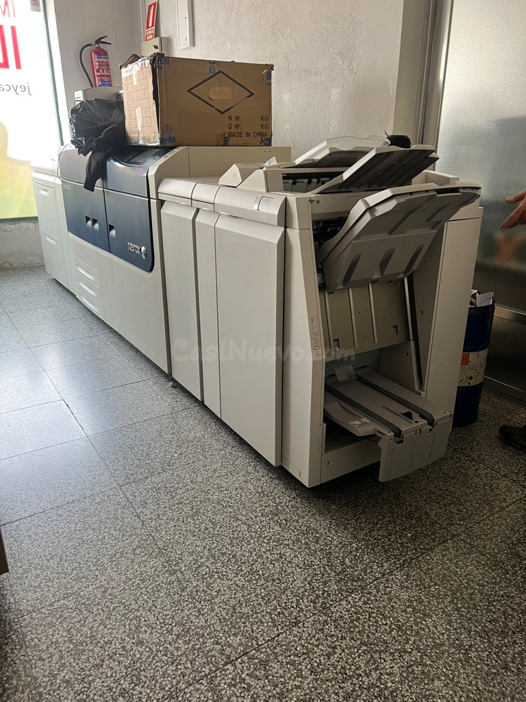 Impresora Profesional Xerox Multifunción
