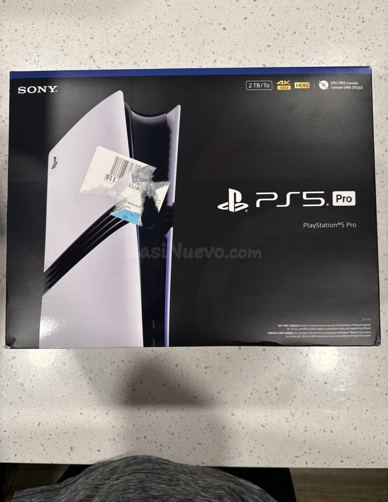 PS5 Pro Digital 2TB 4K ¡Listo para jugar!