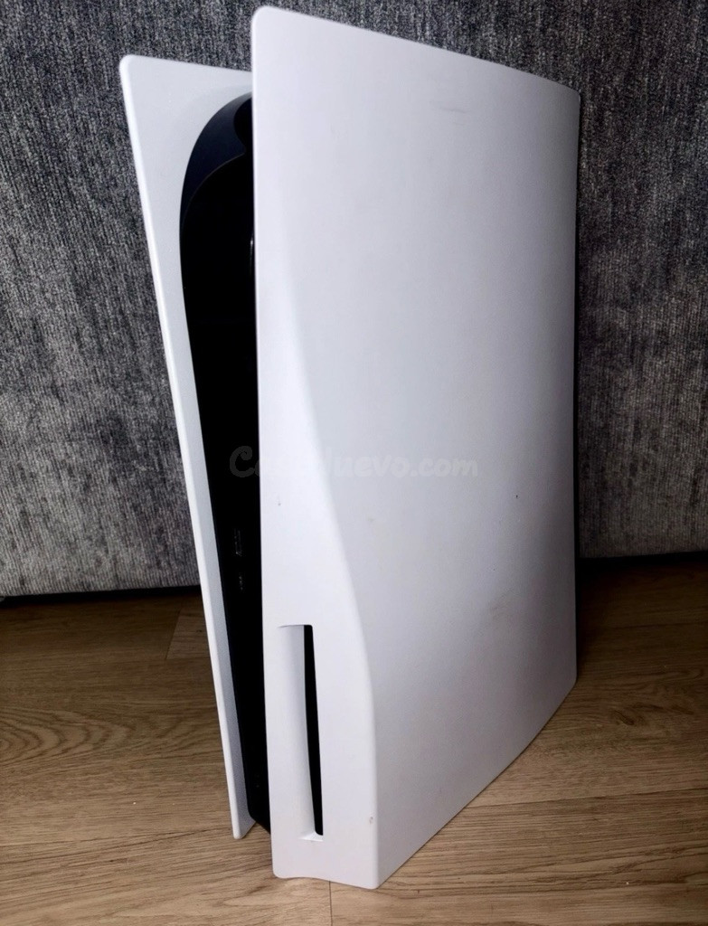 PS5 C/Caja Original ¡Como Nueva! - foto 5