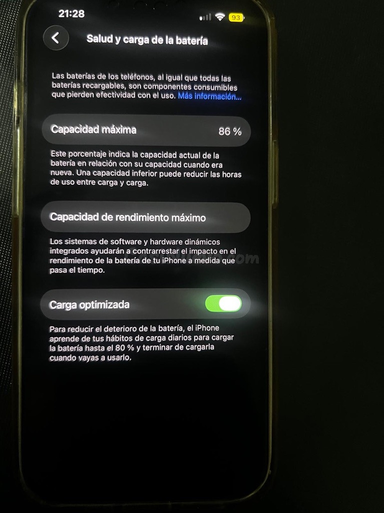 iPhone 13 128GB Starlight - ¡Listo para usar! - foto 5