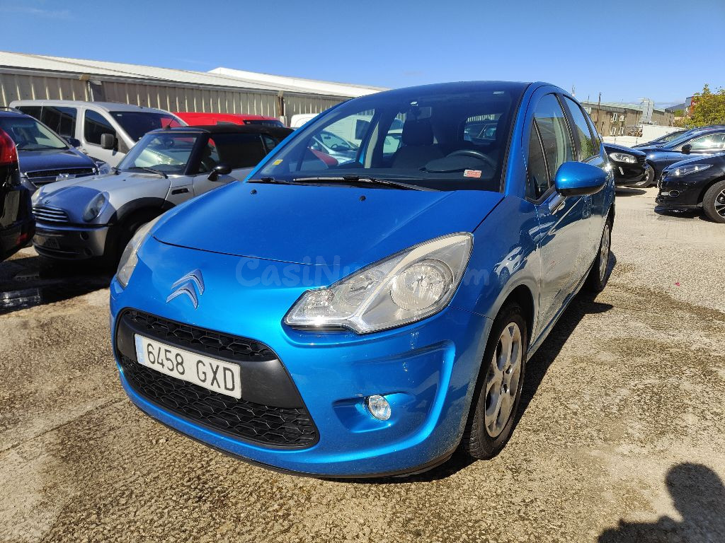 Citroën C3 Azul Vibrante - foto 2