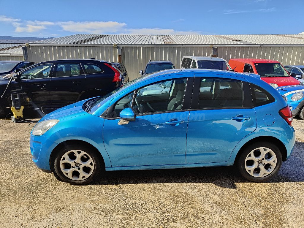 Citroën C3 Azul Vibrante - foto 3