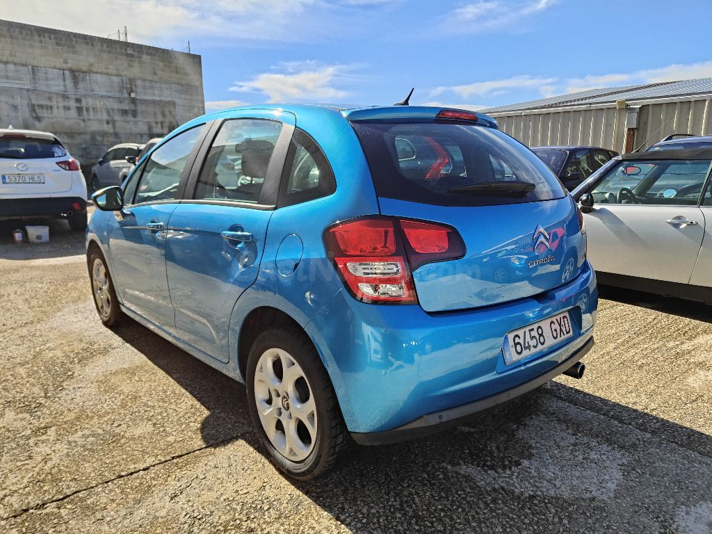 Citroën C3 Azul Vibrante - foto 4