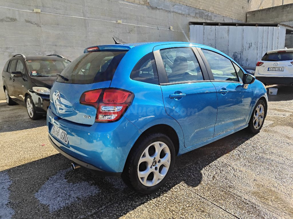 Citroën C3 Azul Vibrante - foto 5