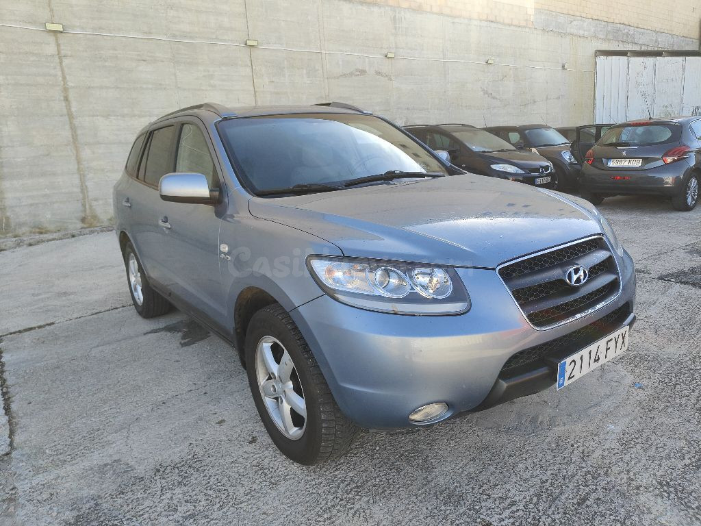 Hyundai Santa Fe 4x4 - Ideal Familia - foto 2