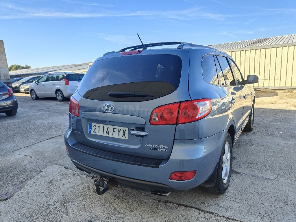 Hyundai Santa Fe 4x4 - Ideal Familia - foto 3