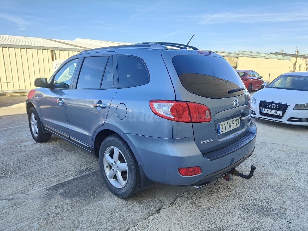 Hyundai Santa Fe 4x4 - Ideal Familia - foto 4