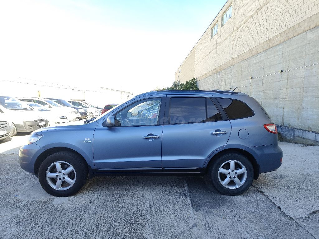 Hyundai Santa Fe 4x4 - Ideal Familia - foto 5