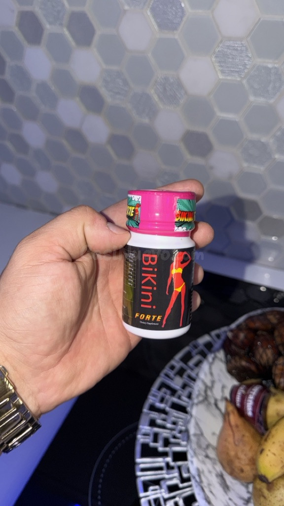 Suplemento Dietético BiKini Forte
