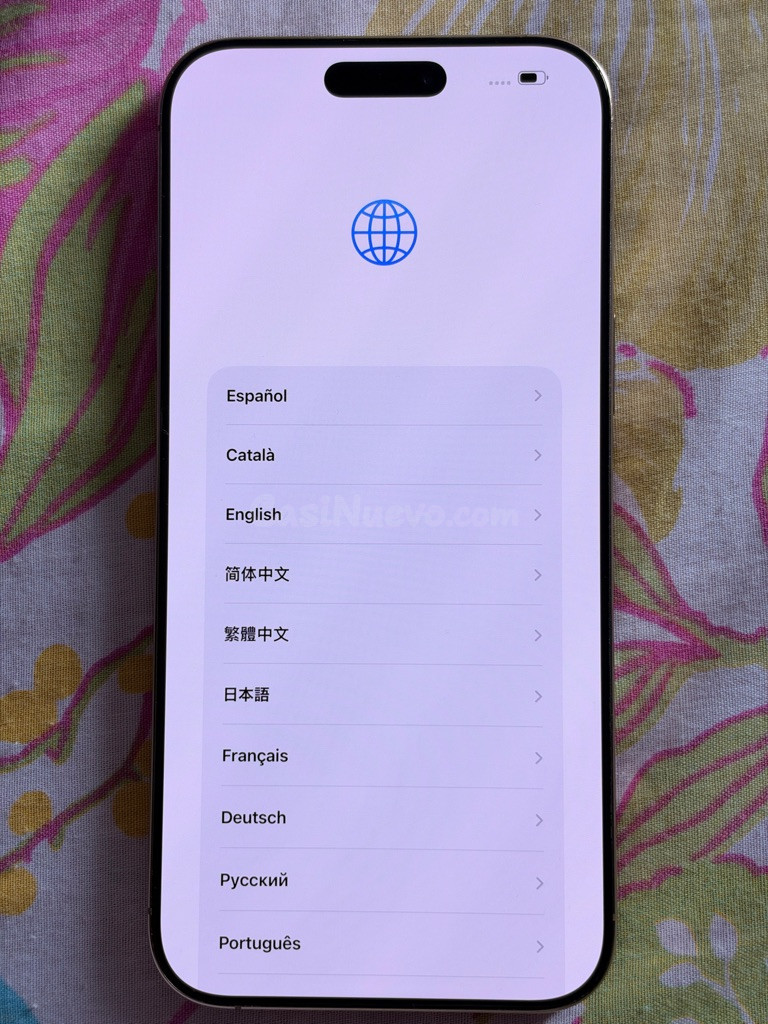 iPhone 16 Pro Max Oro - ¡Como nuevo! - foto 5