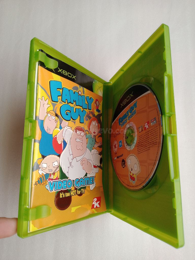 Family Guy The Video Game Xbox Original - foto 2
