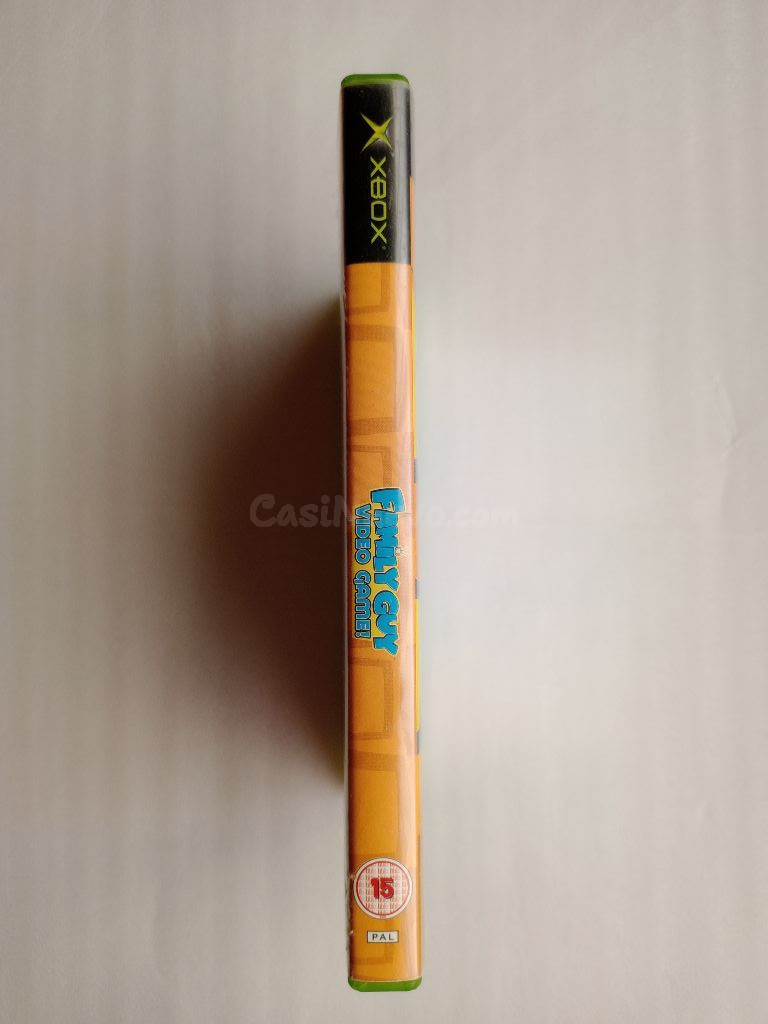 Family Guy The Video Game Xbox Original - foto 3