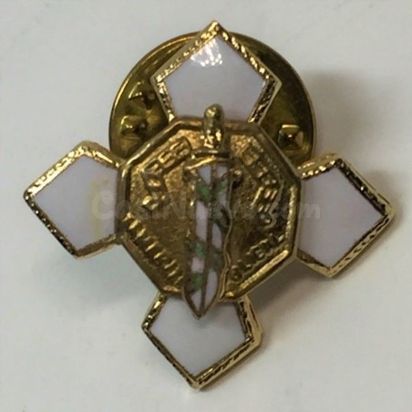 Pin al mérito policial