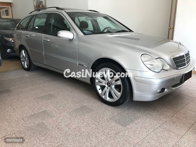 Mercedes Clase C